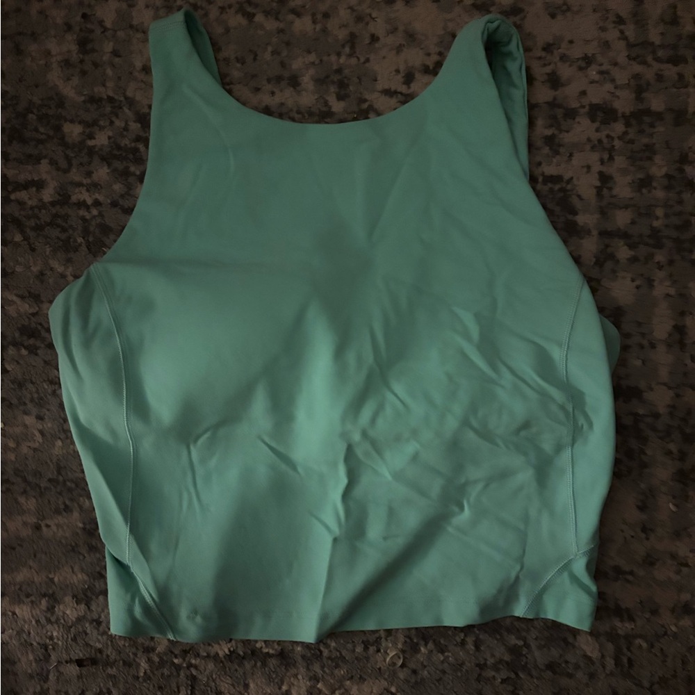 Lululemon highneck align tank
